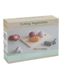 Little Dutch LD 4484 Snijset Groenten