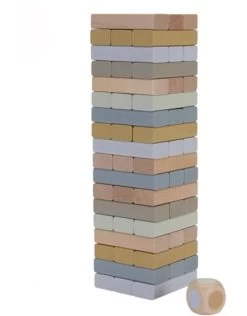 Little Dutch LD 4757 Houten Torenspel