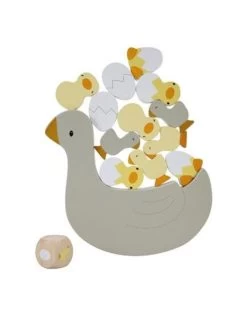 Little Dutch LD7075 Balansspel Kleine Gans - Little Goose