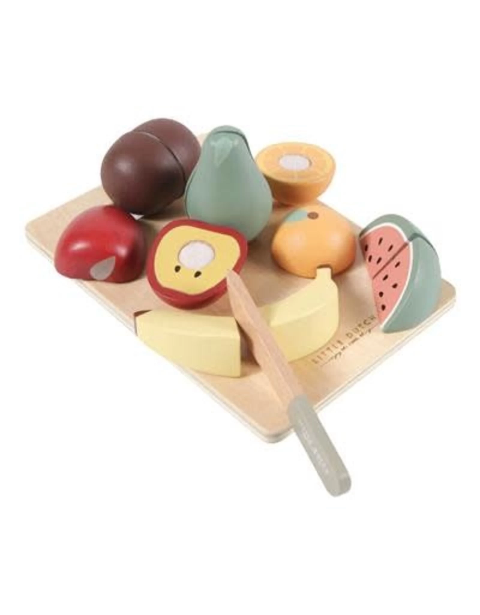 Little Dutch Snijset Fruit - Afbeelding 2