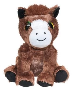 Lumo Stars Classic Reino De Bruine Pony - 15cm