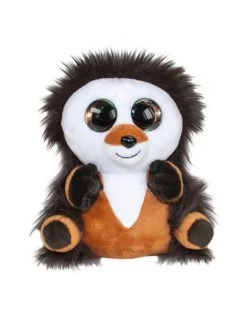 Lumo Stars Classic Siili De Bruine/Witte Egel - 15cm