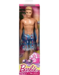 MATTEL Barbie Beach Ken