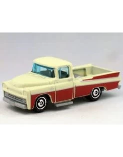 MATTEL Matchbox Single Diecast 1957 Dodge Sweptside Pickup 2/100