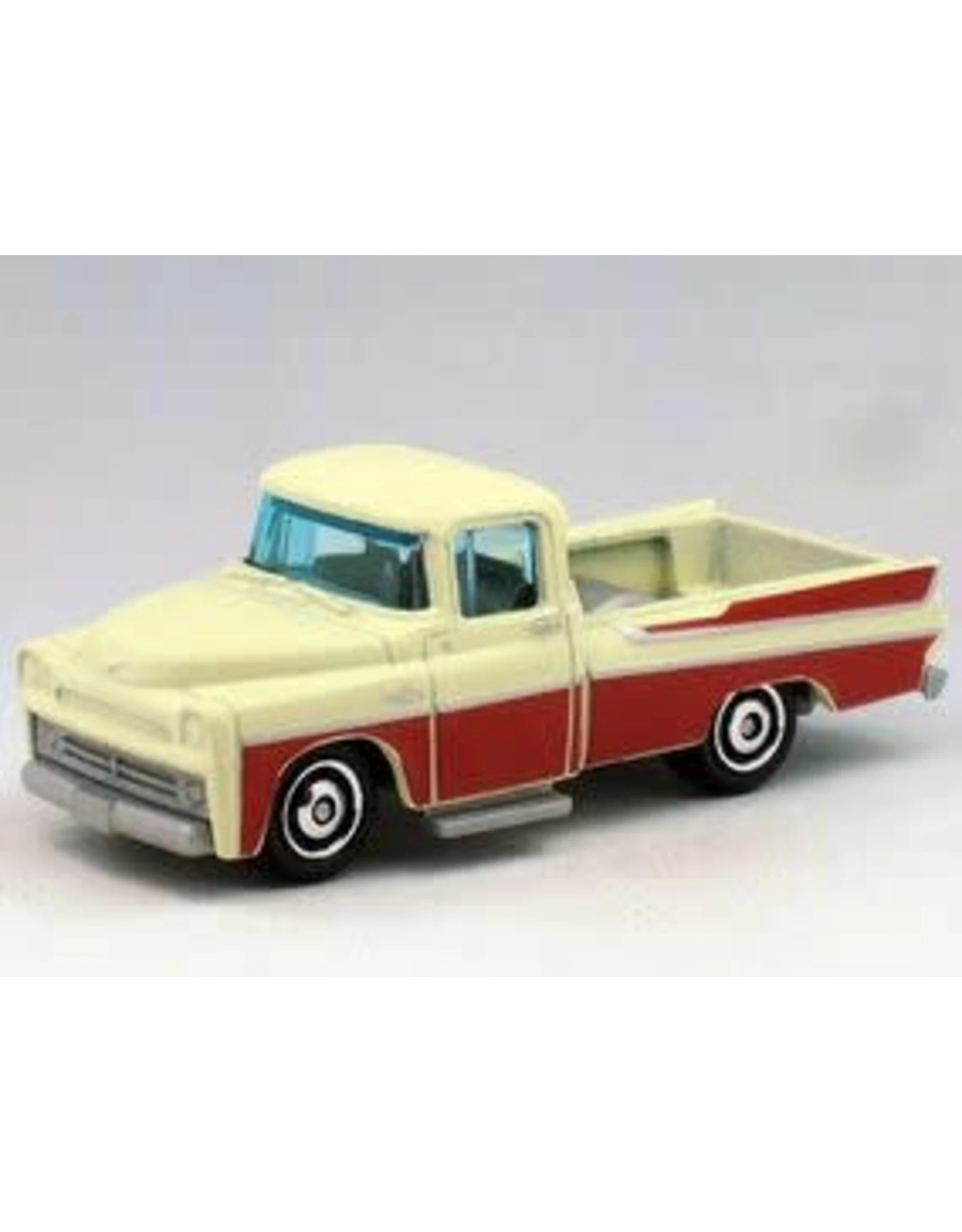 MATTEL Matchbox Single Diecast 1957 Dodge Sweptside Pickup 2/100