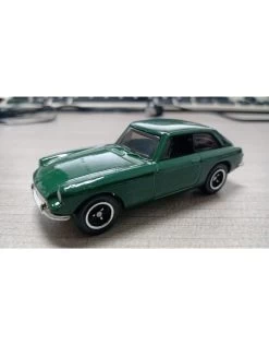 MATTEL Matchbox Single Diecast 1971 MGB GT Coupe 42/100