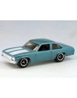 MATTEL Matchbox Single Diecast 1979 Chevy Nova 22/100