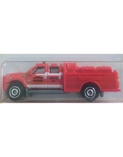 MATTEL Matchbox Single Diecast Ford F-550 Super Duty 29/100