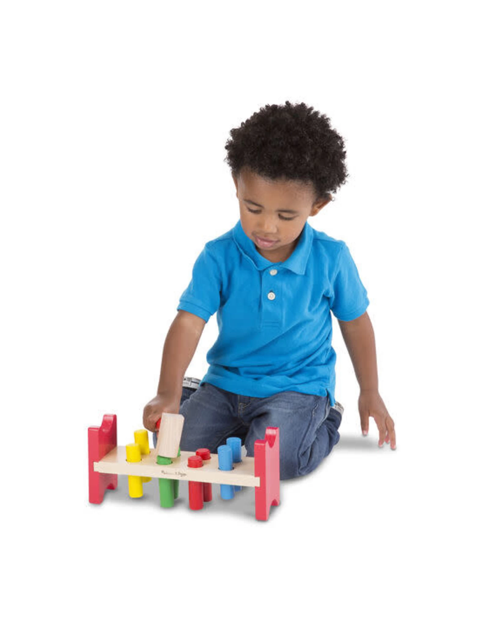 Melissa & Doug Melissa&Doug 10496 Hamertje Tik - Afbeelding 3