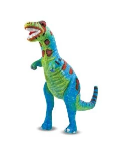Melissa & Doug Melissa&Doug 12149 T-Rex Pluche