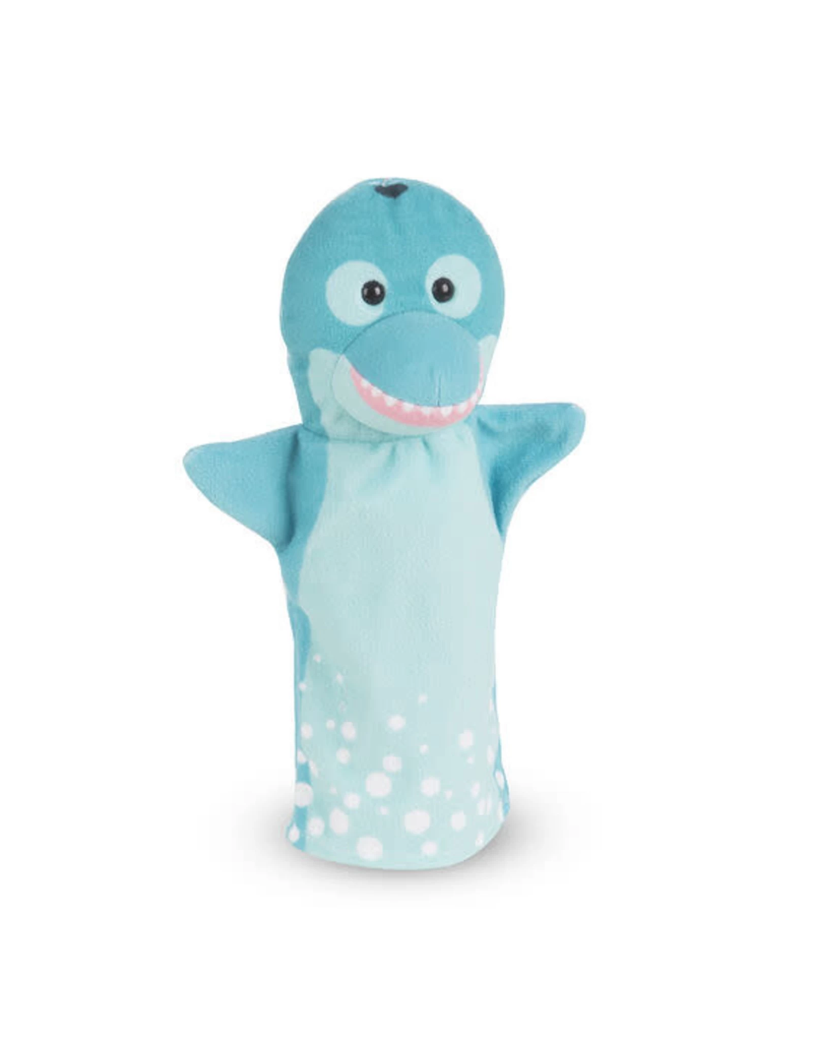 Melissa & Doug Melissa&Doug 19117 Handpoppen Zeedieren Vriendjes - Afbeelding 2