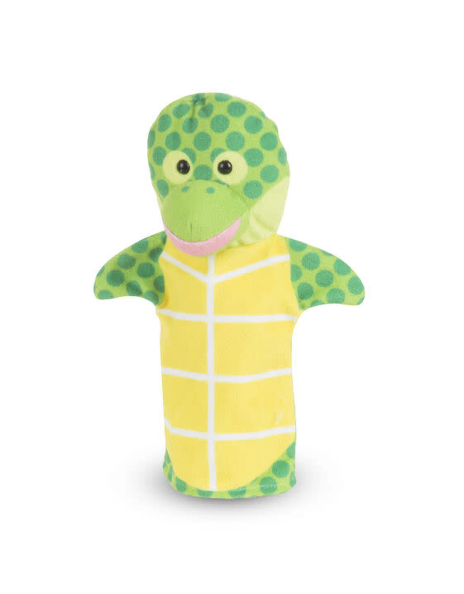 Melissa & Doug Melissa&Doug 19117 Handpoppen Zeedieren Vriendjes - Afbeelding 3