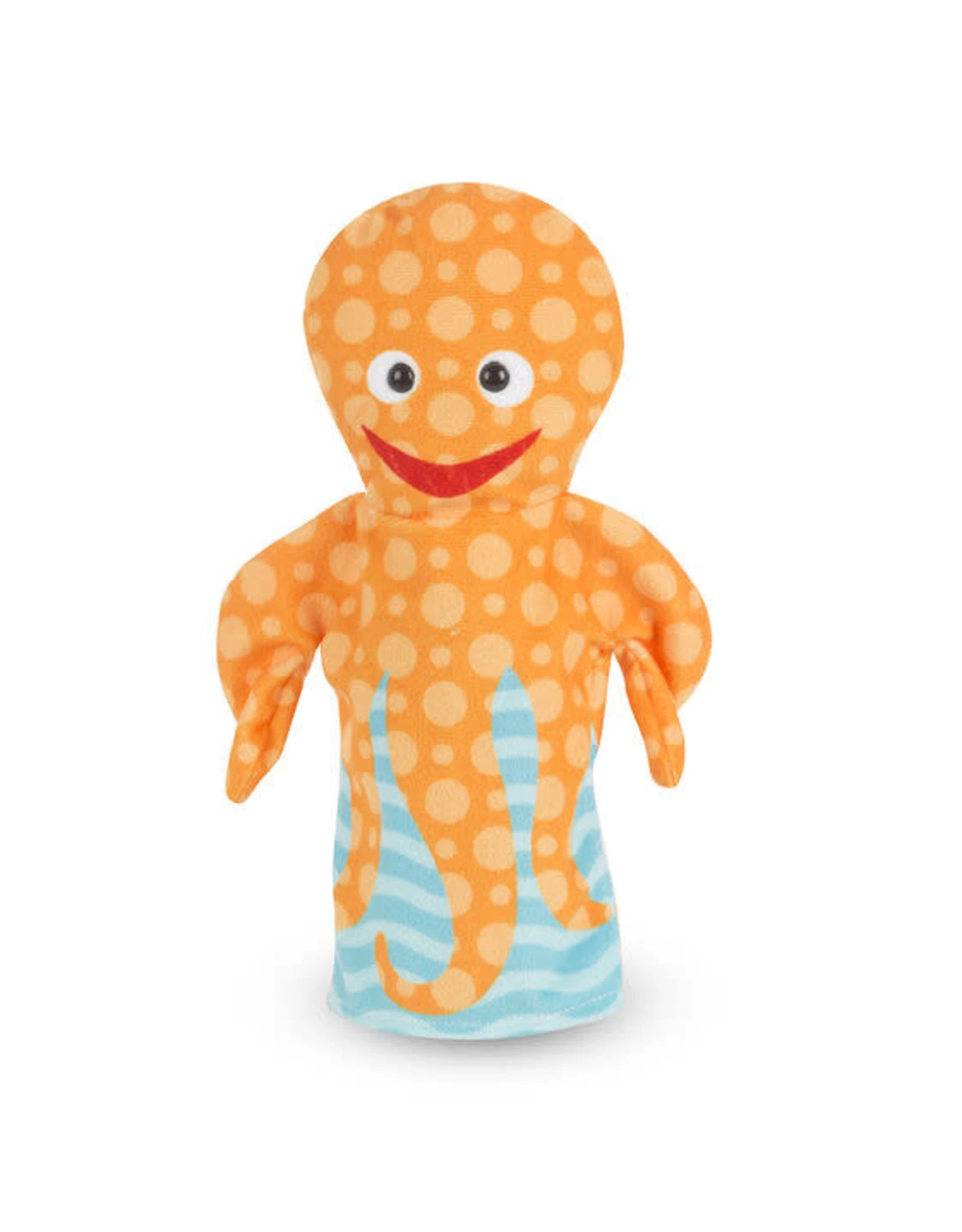 Melissa & Doug Melissa&Doug 19117 Handpoppen Zeedieren Vriendjes - Afbeelding 4