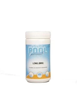 Pool Power Chloortablet Long Mini 20gr 1 Kg