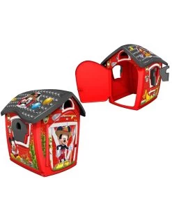 Mickey Speelhuis Magic Injusa