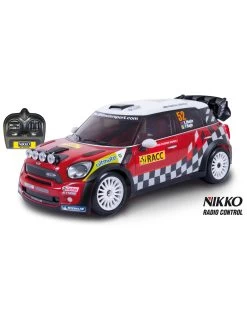Nikko RC Mini Cooper 1:16