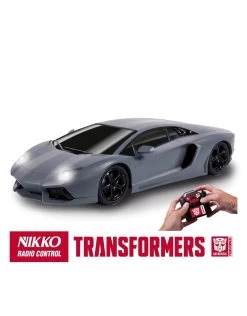 Nikko RC Transformer Deception Lockdown