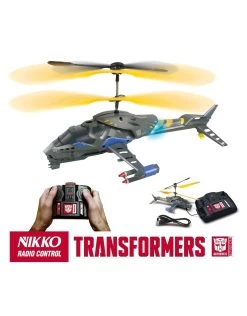 Nikko RC Transformer Helicopter