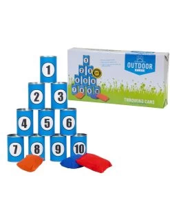 Outdoor Play Blikgooien