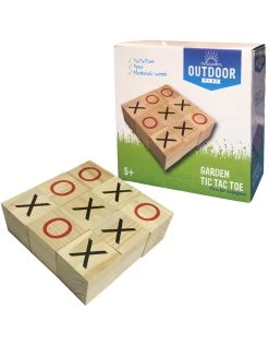 Outdoor Play Boter-Kaas-Eieren