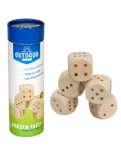 Outdoor Play Mega Dobbelstenen