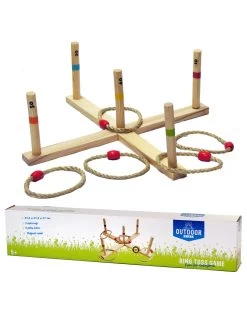 Outdoor Play Ringwerpspel