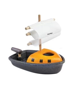 Plan Toys Pirate Boat - Piratenboot