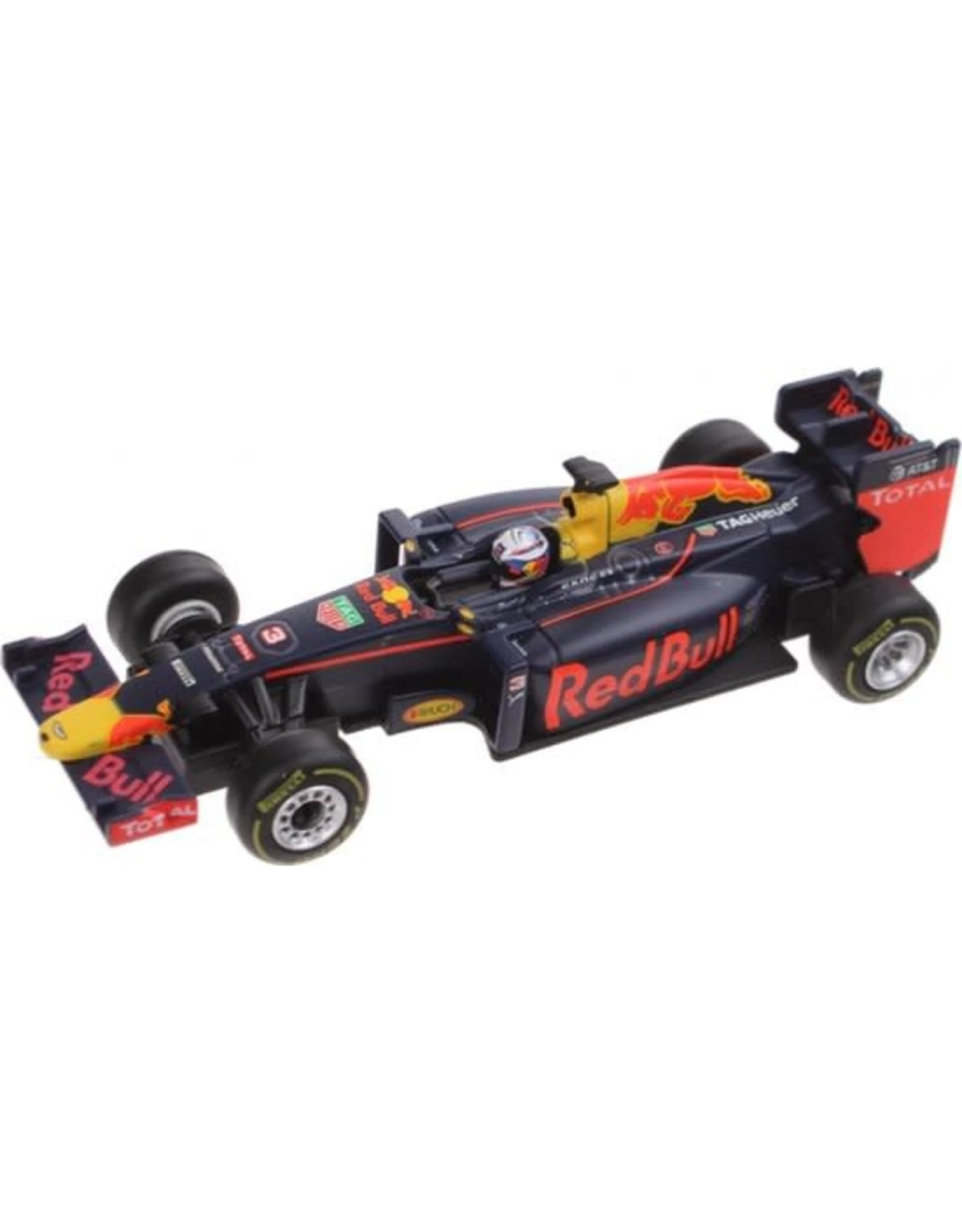 Red Bull Racing Tag Heuer RB12*D. Ricciardo Pull Back - Afbeelding 2