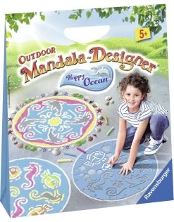 Ravensburger Outdoor Mandala Happy Ocean