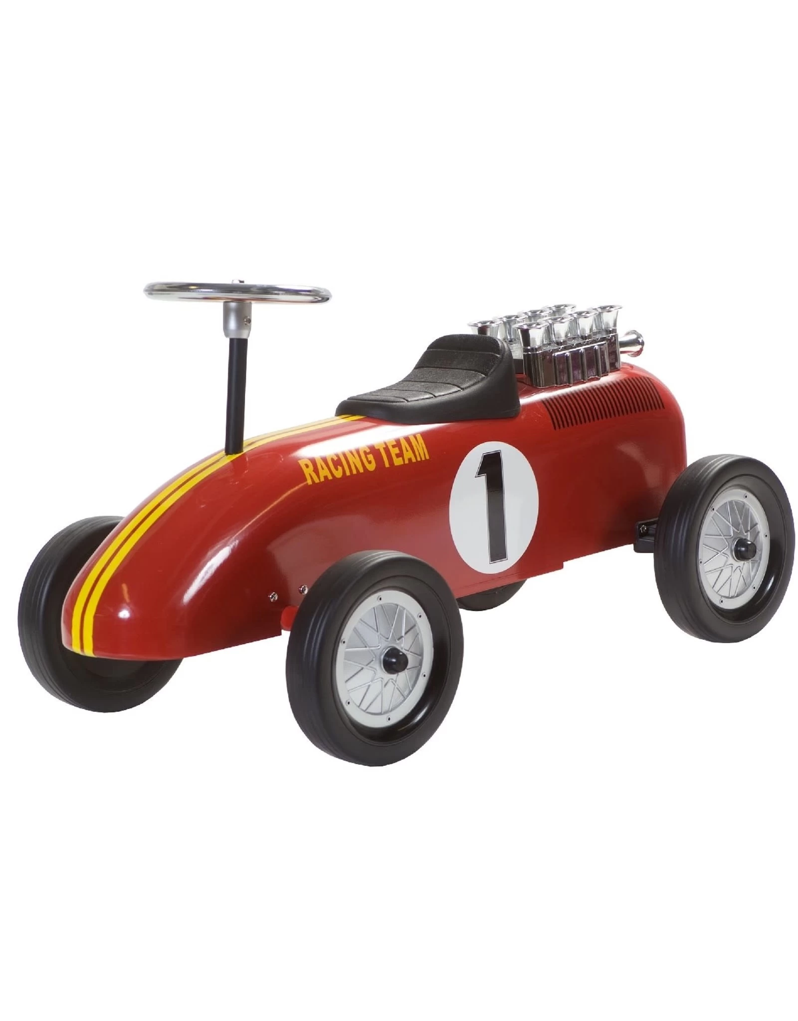 Retro Roller Racing Team Niki