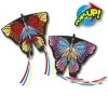 Rhombus Pop-up Vlieger 3-D Butterfly