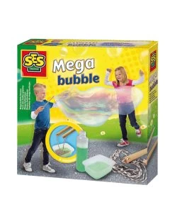 SES Creative Mega Bubble