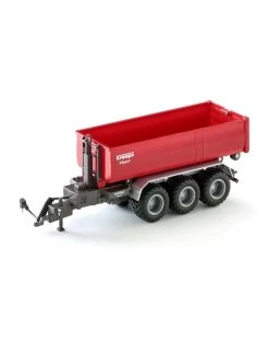 Siku Control 6786 3-assige Haakarm Chassis Met Afzetcontainer