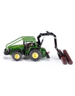 Siku Farmer 1974 John Deere Bosbouw Traktor (1:50)