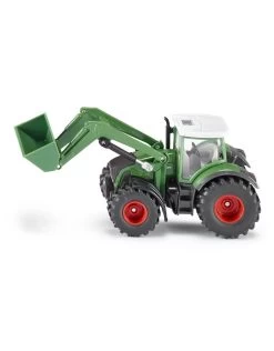 Siku Farmer 1981 Fendt Met Voorlader (1:50)