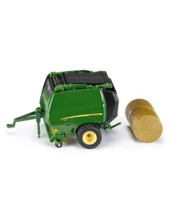 Siku Farmer 2465 John Deere Balenpers (1:32)