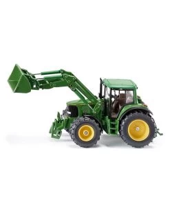Siku Farmer 3652 John Deere Met Voorlader (1:32)
