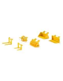 Siku Farmer 7070 Toebehorenset Voorlader (1:32)