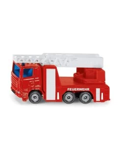 Siku Super 1015 Brandweerdraailadder