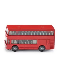 Siku Super 1321 Dubbeldekker Reisbus