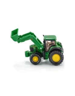 Siku Super 1341 John Deere Met Frontlader