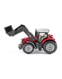 Siku Super 1484 Massey Ferguson Met Voorlader