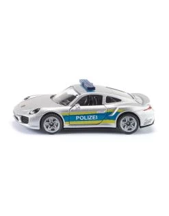 Siku Super 1528 Porsche 911 Snelwegpolitie