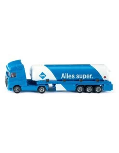 Siku Super 1626 Tanktruck Met Oplegger (1:87)