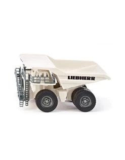 Siku Super 1807 Liebherr Kiepwagen Met Kantelbak (1:87)