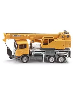 Siku Super 1859 Telescopische Kraanwagen (1:87)