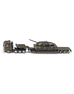 Siku Super 1872 Zwaartransport Met Tank (1:87)