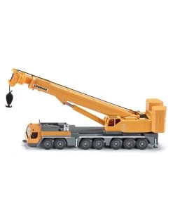 Siku Super 1886 Verrijdbare Kraan Liebherr (1:87)