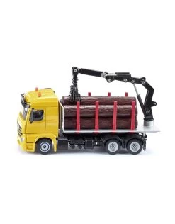 Siku Super 2714 Zetros Houttransport Vrachtwagen (1:50)