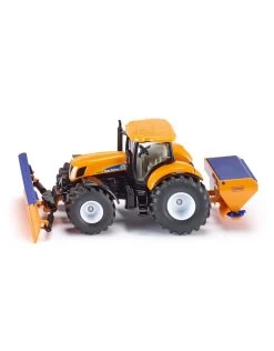 Siku Super 2940 New Holland Trekker Winterdienst